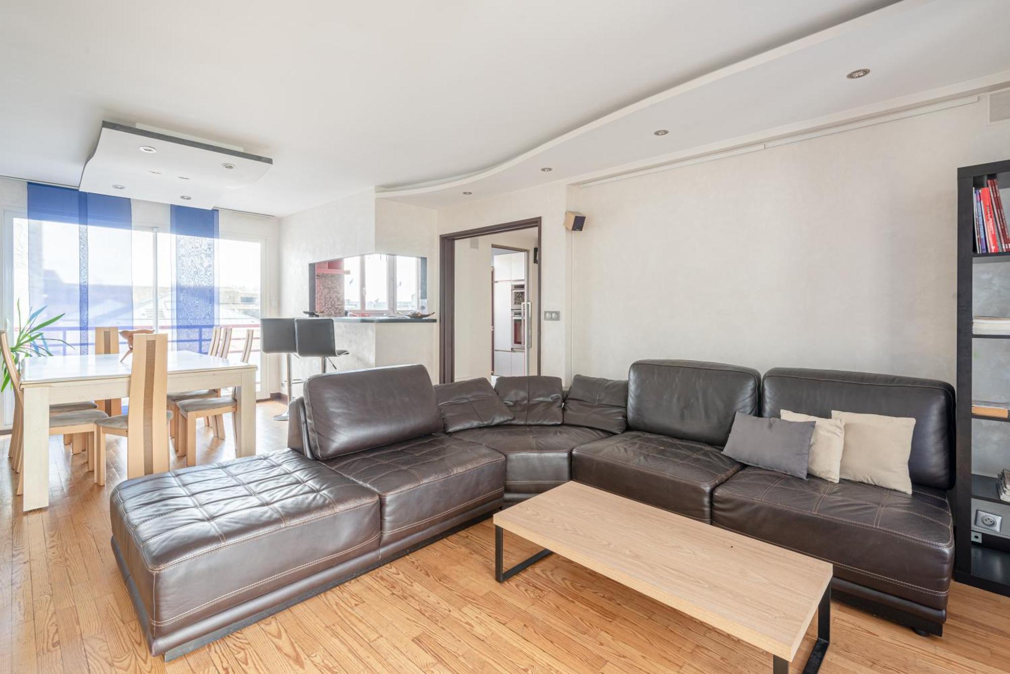 "Suite-Home 44600" Apt D'Exception 3 Etoiles Saint-Nazaire  Buitenkant foto