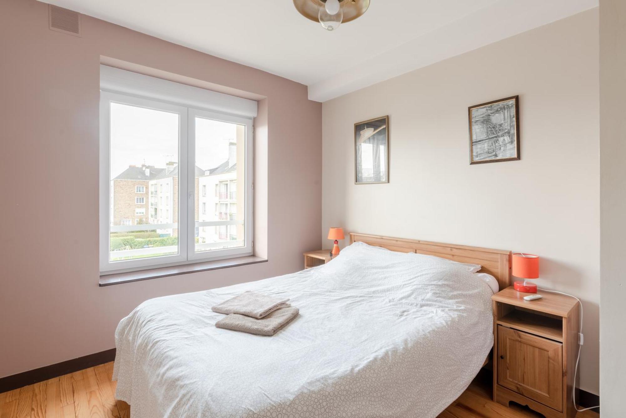 "Suite-Home 44600" Apt D'Exception 3 Etoiles Saint-Nazaire  Buitenkant foto
