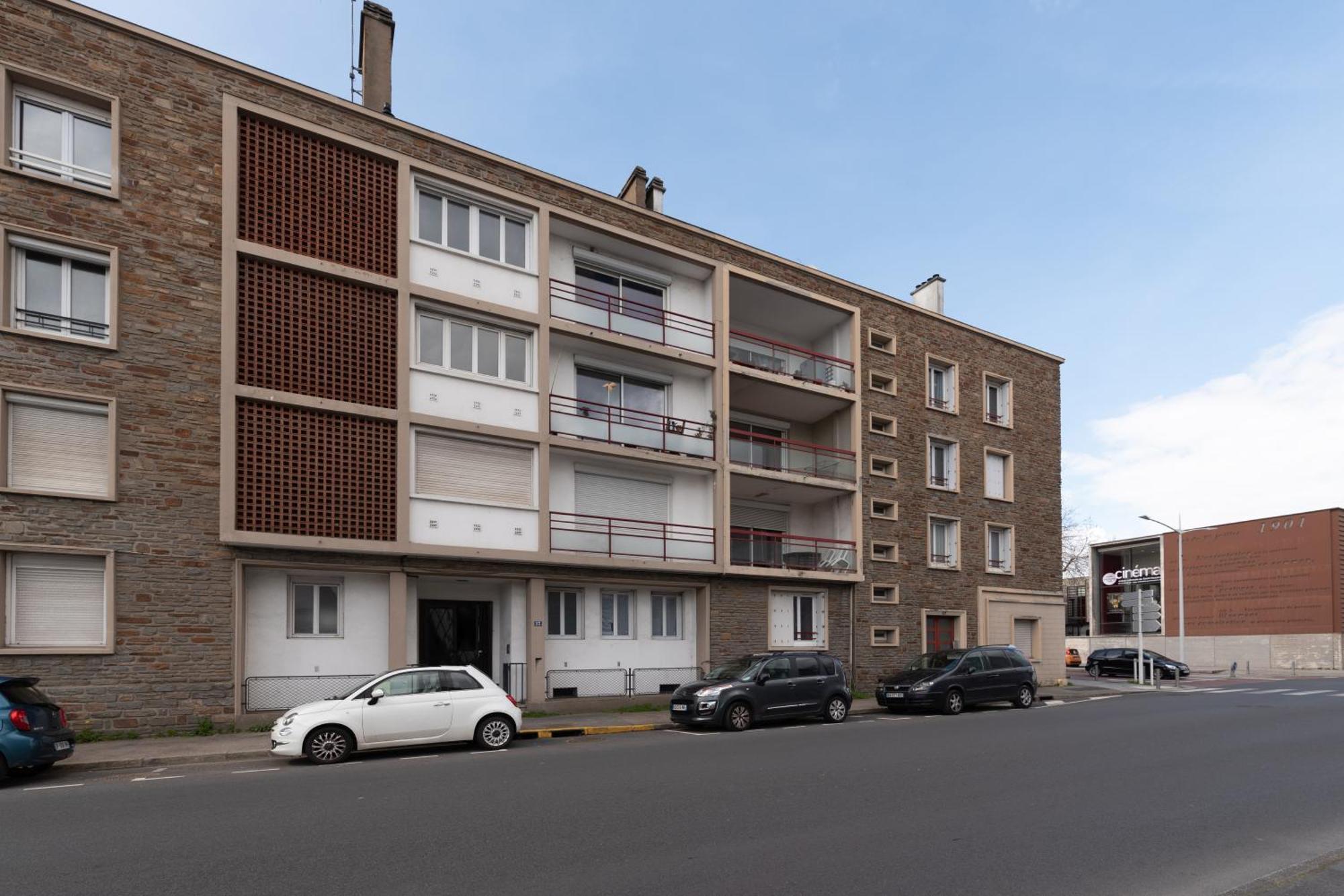 "Suite-Home 44600" Apt D'Exception 3 Etoiles Saint-Nazaire  Buitenkant foto