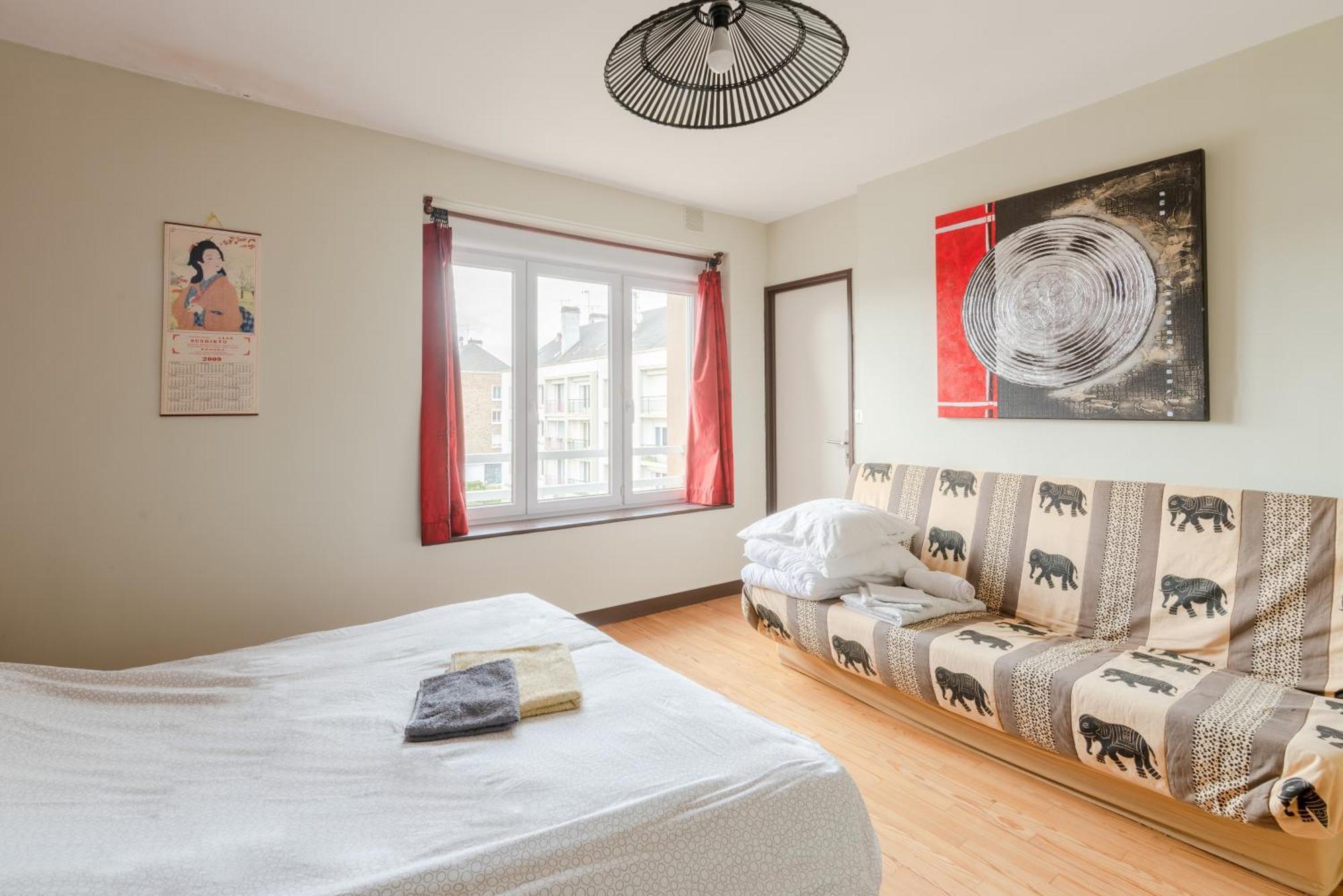 "Suite-Home 44600" Apt D'Exception 3 Etoiles Saint-Nazaire  Buitenkant foto